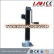 7000lbs capacity 65mm square tube side wind trailer jack