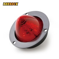 LED 2" BEEHIVE LED SIDE MARKER LIGHT/ LED TRAILER CLEARANCE LIGHT - SURFACE MOUNT