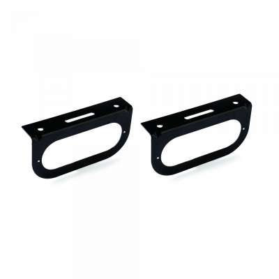 2PK TRAILER LIGHT MOUNTING BRACKET - 6" OVAL