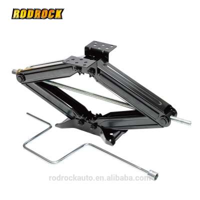 24" lift 5000lbs Capacity RV Camper Trailer Stabilizer Jack Scissor Jack