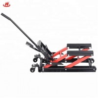 Customized  Hydraulic ATV/Motorcycle Lift with Brake