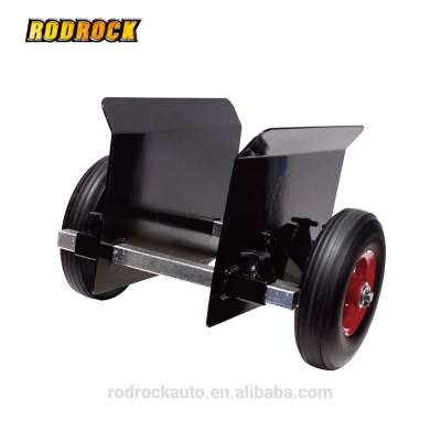 Moving Dolly with Clamping Capacity