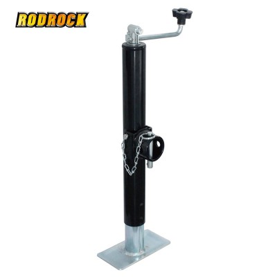 2000lb. 15" Pipe Mount Trailer Jack Topwind