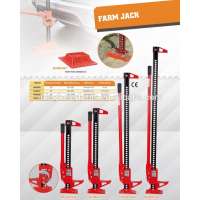 hi-lift jack farm jack MH8058