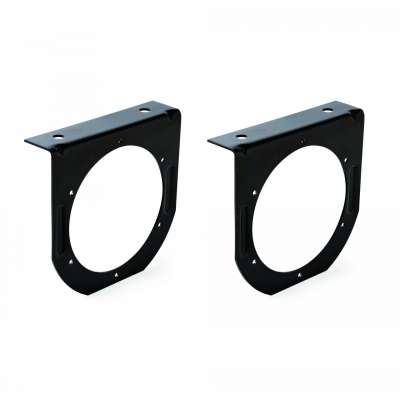 2PK TRAILER LIGHT MOUNTING BRACKET - 4" ROUND