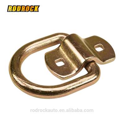 1/2INCH 1200LBS FORGED CARGO D-RING ANCHOR